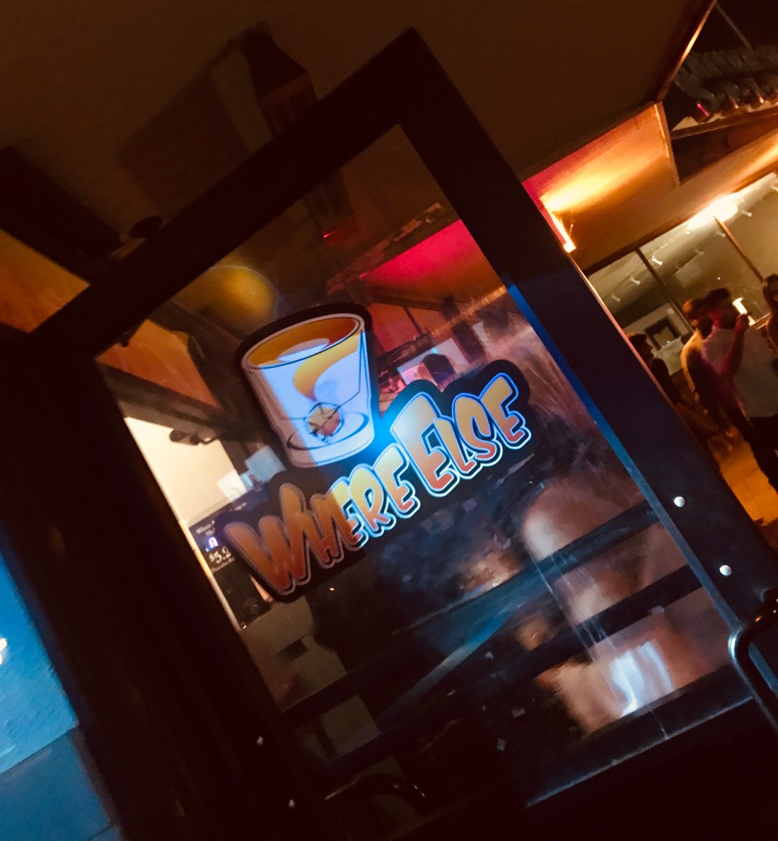 where else entrance door